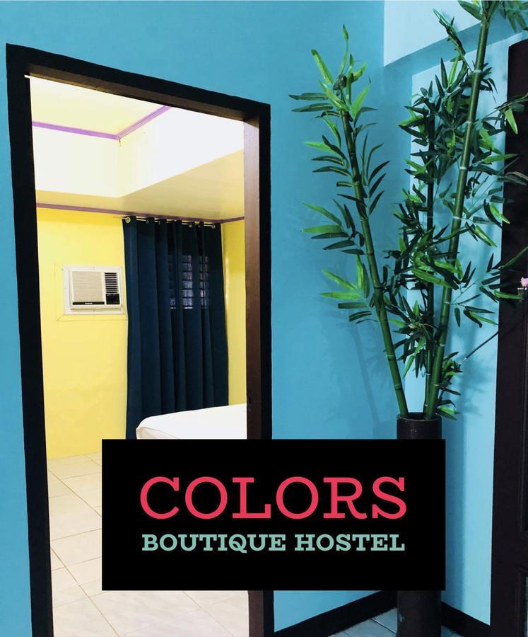 Colors Boutique Hostel Puerto Princesa Exterior photo